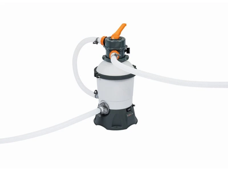 Bestway Flowclear Zandfilter 3,0 M³/u 3 Bestway Flowclear Zandfilter 3,0 M³/u