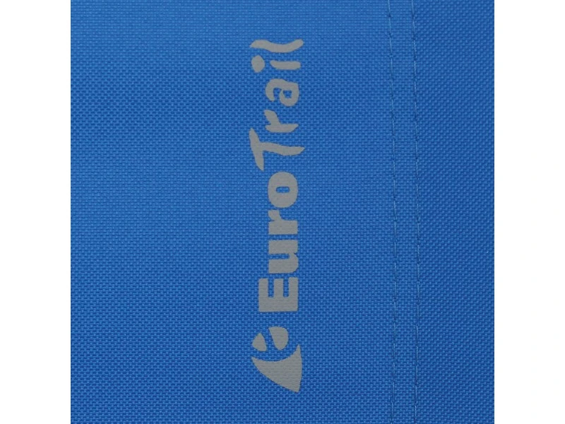Eurotrail Strandstoel Minor Blauw 6 Eurotrail Strandstoel Minor Blauw - Afbeelding 4