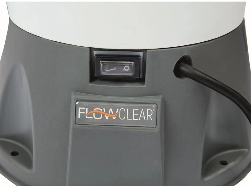 Bestway Flowclear Zandfilter 3,0 M³/u 6 Bestway Flowclear Zandfilter 3,0 M³/u - Afbeelding 4