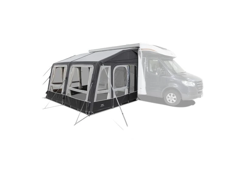 Kampa Dometic Opblaasbare Voortent Grande Air All-season 390 M 7 Kampa Dometic Opblaasbare Voortent Grande Air All-season 390 M - Afbeelding 5