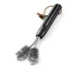 Weber Reinigingsborstel Y-vormig -Tuin Hart Boutique 380 0 weber borstel met dubbele kop 6495