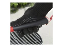 Weber Grillborstel, Driezijdig, 30 Cm -Tuin Hart Boutique 381 3 weber grillborstel driezijdig 30cm 6277