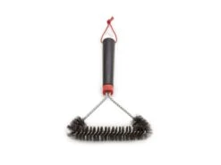 Weber Grillborstel, Driezijdig, 30 Cm -Tuin Hart Boutique 381 4 weber grillborstel driezijdig 30cm 6277