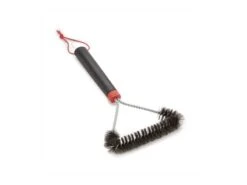 Weber Grillborstel, Driezijdig, 30 Cm -Tuin Hart Boutique 381 5 weber grillborstel driezijdig 30cm 6277