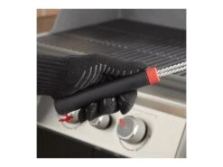 Weber Grillborstel, Driezijdig, 46 Cm -Tuin Hart Boutique 382 3 weber grillborstel driezijdig 46cm 6278