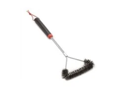 Weber Grillborstel, Driezijdig, 46 Cm -Tuin Hart Boutique 382 5 weber grillborstel driezijdig 46cm 6278
