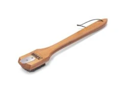 Weber Reinigingsborstel Bamboe 47 Cm