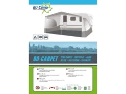 Bo Camp Tenttapijt Bo-carpet Grijs -Tuin Hart Boutique 39 2 bo camp tenttapijt bo carpet grijs 4218111