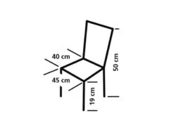 Eurotrail Strandstoel Minor Zwart -Tuin Hart Boutique 39 4 eurotrail strandstoel minor zwart etcf0841 0001