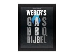 Weber Gas BBQ Bijbel