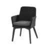 4SeasonsOutdoor Dining Tuinstoel Lisboa Antraciet Met Alu Frame 1 4SeasonsOutdoor Dining Tuinstoel Lisboa Antraciet Met Alu Frame -Tuin Hart Boutique 4 0 4seasonsoutdoor dining tuinstoel lisboa antraciet met alu frame 213302