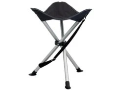 Eurotrail Vouwkrukje Alta Alu Grijs