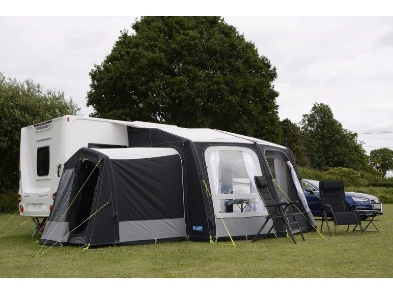 Kampa Dometic Hoge Uitbouw Opblaasbaar 3 Kampa Dometic Hoge Uitbouw Opblaasbaar