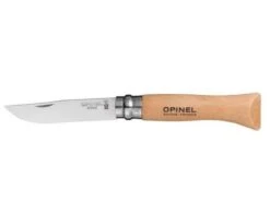 Opinel Zakmes Nr 06 Tradition Inox Met Virobloc