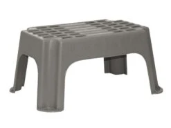 Opstapje Kunststof 50x35x24 Cm Antraciet