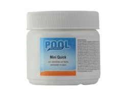 Pool Power Mini Quick Chloortabletten 0,5 Kg