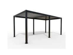 Suns Rota Aluminium Overkapping 360 X 720