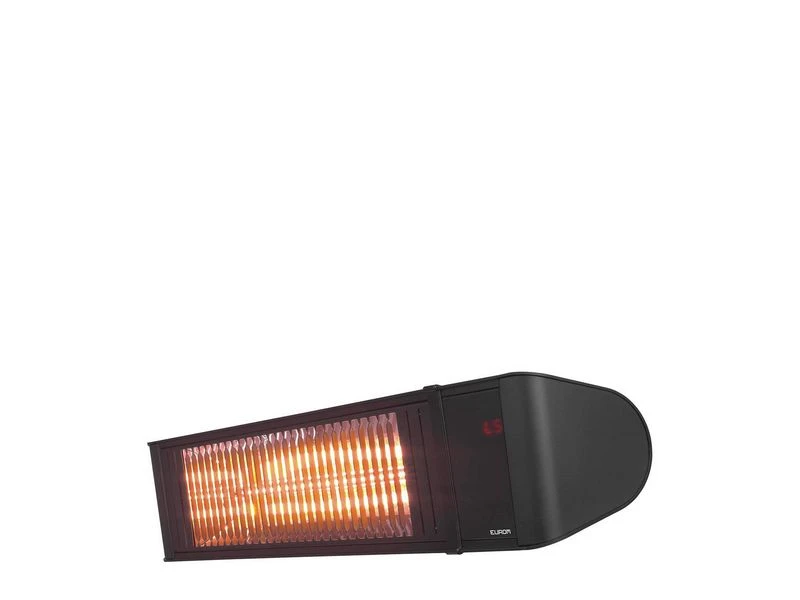 Eurom Golden 2000 Amber Focus Elektrische Terrasverwarmer 4 Eurom Golden 2000 Amber Focus Elektrische Terrasverwarmer - Afbeelding 2