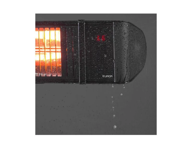 Eurom Golden 2000 Amber Focus Elektrische Terrasverwarmer 5 Eurom Golden 2000 Amber Focus Elektrische Terrasverwarmer - Afbeelding 3