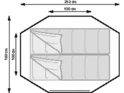 Eurotrail Pop-up Tent Jump 2 7 Eurotrail Pop-up Tent Jump 2 -Tuin Hart Boutique 4 2 eurotrail pop up tent jump 2 ette0451 0204