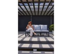 Hartman Ibiza 3-zits Loungebank 8 Hartman Ibiza 3-zits Loungebank -Tuin Hart Boutique 4 2 hartman ibiza 3 zits loungebank sfeer extra 23707755