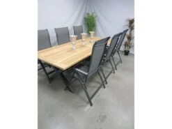 Te Velde Tuinmeubelen Tuinset Vigo Tuinstoel Met Lucan Teak Tuintafel -Tuin Hart Boutique 4 2 te velde tuinmeubelen tuinset vigo tuinstoel met lucan teak tuintafel dichtbij vigolucan240