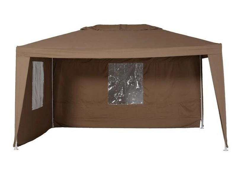 Garden Impressions Esprit-Amanda Paviljoen Zijwanden Set 2 X 3 4 Garden Impressions Esprit-Amanda Paviljoen Zijwanden Set 2 X 3 - Afbeelding 2