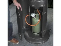 Eurom Terrasverwarmer Area Lounge Heater -Tuin Hart Boutique 4 3 eurom area lounge heater 323115