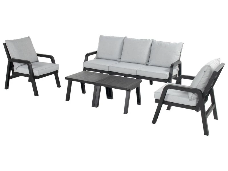 Hartman Ibiza 3-zits Loungebank 6 Hartman Ibiza 3-zits Loungebank - Afbeelding 4