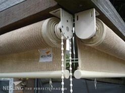 Nesling Coolfit Rolgordijn 2,48 Meter Breed -Tuin Hart Boutique 4 3 nesling coolfit rolgordijn