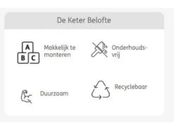 Keter Opbergbox Kussenkist Ontario -Tuin Hart Boutique 4 5 keter opbergbox kussenkist ontario 236949