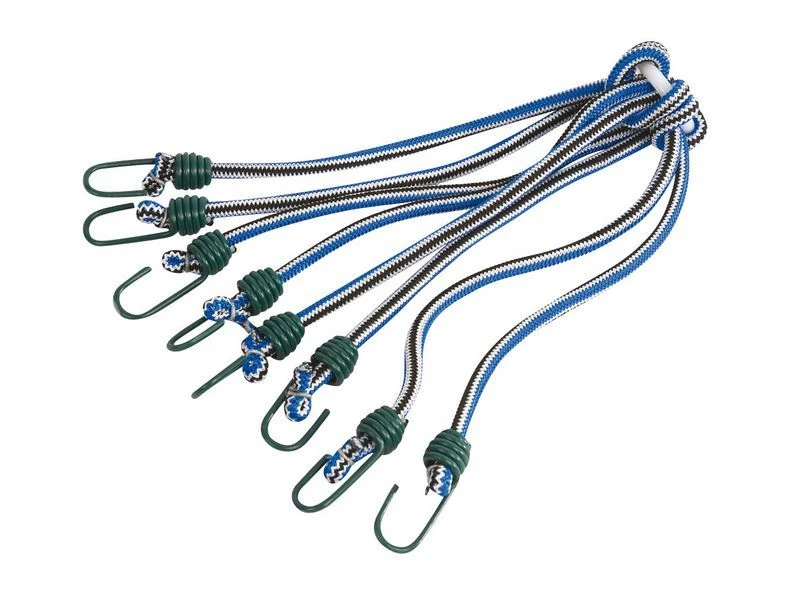 Elastische Spin 8-armig Met Haken 3 Elastische Spin 8-armig Met Haken