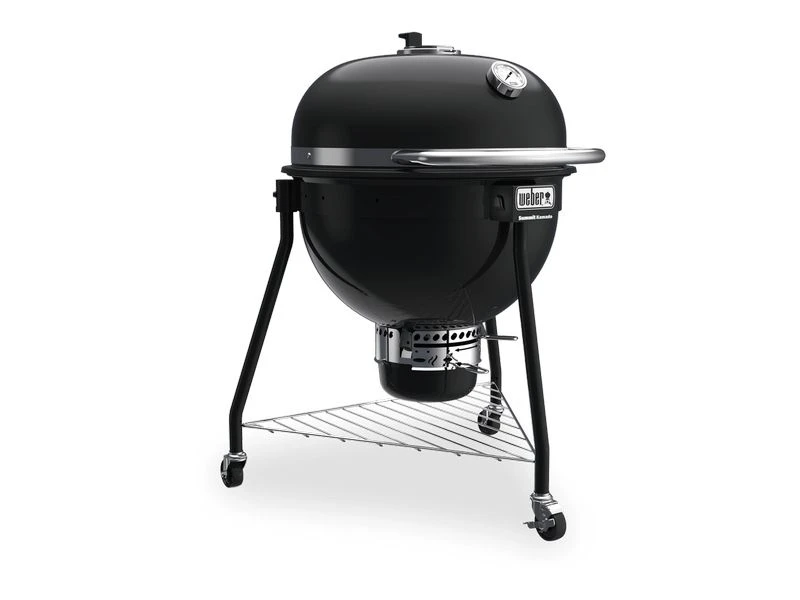 Weber Summit® Kamado E6 Charcoal Grill Houtskool Barbecue 4 Weber Summit® Kamado E6 Charcoal Grill Houtskool Barbecue - Afbeelding 2