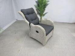 Te Velde Tuinmeubelen Riverside Verstelbare Loungestoel -Tuin Hart Boutique 40 17 te velde tuinmeubelen riverside verstelbare loungestoel