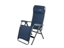 Crespo Kampeer Relaxstoel Ap-232 Air-deluxe Blauw Kleur 84 -Tuin Hart Boutique 40 2 crespo relaxstoel ap 232 air de luxe kleur 84 blauw