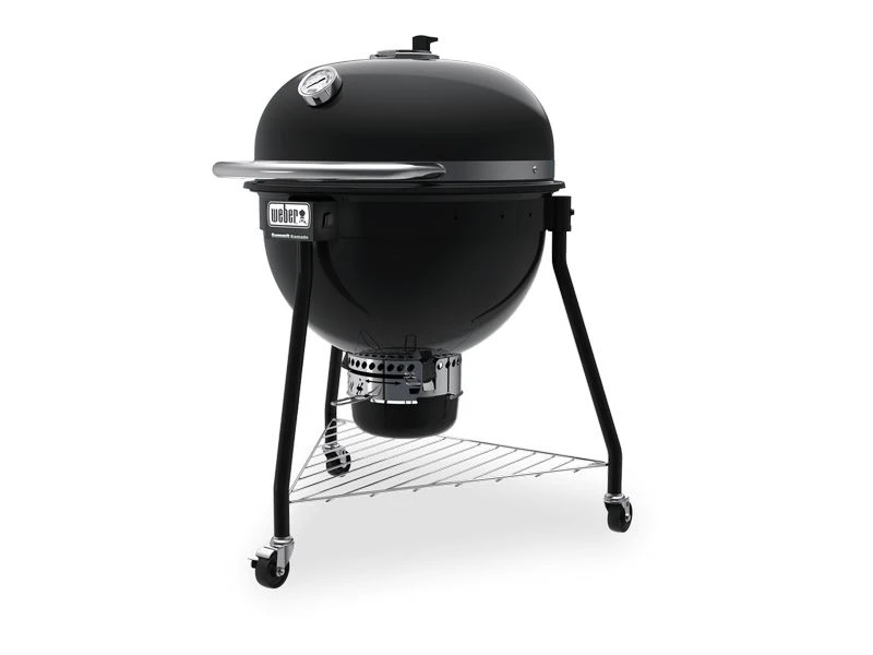 Weber Summit® Kamado E6 Charcoal Grill Houtskool Barbecue 5 Weber Summit® Kamado E6 Charcoal Grill Houtskool Barbecue - Afbeelding 3