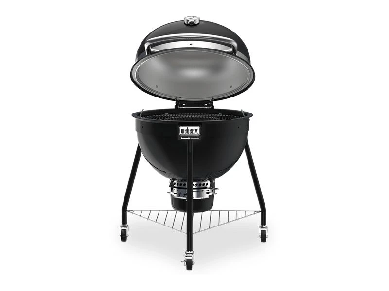 Weber Summit® Kamado E6 Charcoal Grill Houtskool Barbecue 6 Weber Summit® Kamado E6 Charcoal Grill Houtskool Barbecue - Afbeelding 4