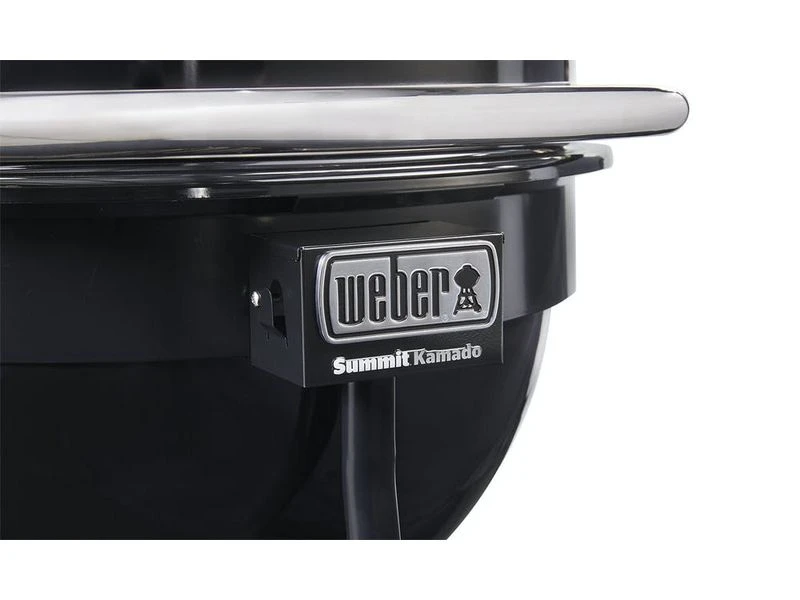 Weber Summit® Kamado E6 Charcoal Grill Houtskool Barbecue 7 Weber Summit® Kamado E6 Charcoal Grill Houtskool Barbecue - Afbeelding 5