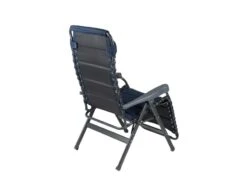 Crespo Kampeer Relaxstoel Ap-232 Air-deluxe Blauw Kleur 84 -Tuin Hart Boutique 40 5 crespo relaxstoel ap 232 air de luxe kleur 84 blauw