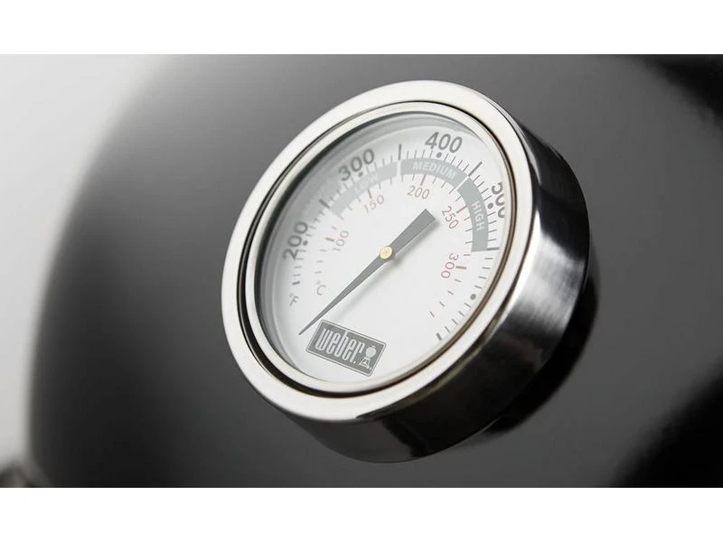 Weber Summit® Kamado E6 Charcoal Grill Houtskool Barbecue 8 Weber Summit® Kamado E6 Charcoal Grill Houtskool Barbecue - Afbeelding 6