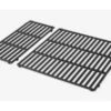 WEBER CRAFTED-porselein Geëmailleerde Gietijzeren Grillroosters -Tuin Hart Boutique 402 0 weber crafted spirit 3b wx4 peci grates 7856