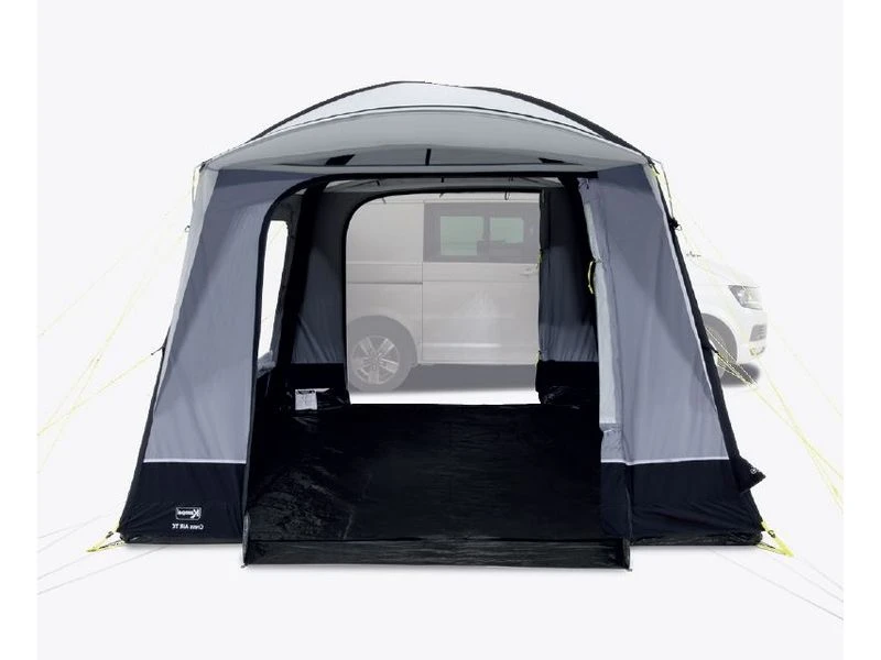 Kampa Opblaasbare Camper-bus Tent Cross Air Tc 5 Kampa Opblaasbare Camper-bus Tent Cross Air Tc - Afbeelding 3