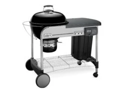 Weber Performer Deluxe GBS 57cm Houtskool Barbecue -Tuin Hart Boutique 41 3 weber performer deluxe gbs 57 cm houtskool barbecue 15501004