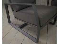 Taste By 4 Seasons Outdoor Mauritius Lounge-sofa-set 3 Zits Matt Carbon -Tuin Hart Boutique 41 4 taste by 4 seasons outdoor mauritius lounge sofa set 3 zits matt carbon detail 91084