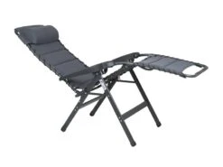 Crespo Kampeer Relaxstoel Ap-232 Air-deluxe Grijs Kleur 86 -Tuin Hart Boutique 41 5 crespo relaxstoel ap 232 air de luxe kleur 86 grijs