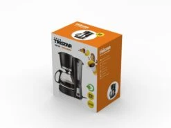 Tristar Koffiezetapparaat 0,6 Liter 550 Watt Zwart -Tuin Hart Boutique 41 5 tristar koffiezetapparaat 06 liter 550 watt zwart cm 1233 5