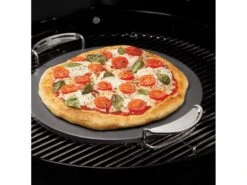 Weber Crafted Gourmet BBQ System Geglazuurde Pizzasteen -Tuin Hart Boutique 412 2 weber crafted gourmet bbq system geglazuurde pizzasteen 8861