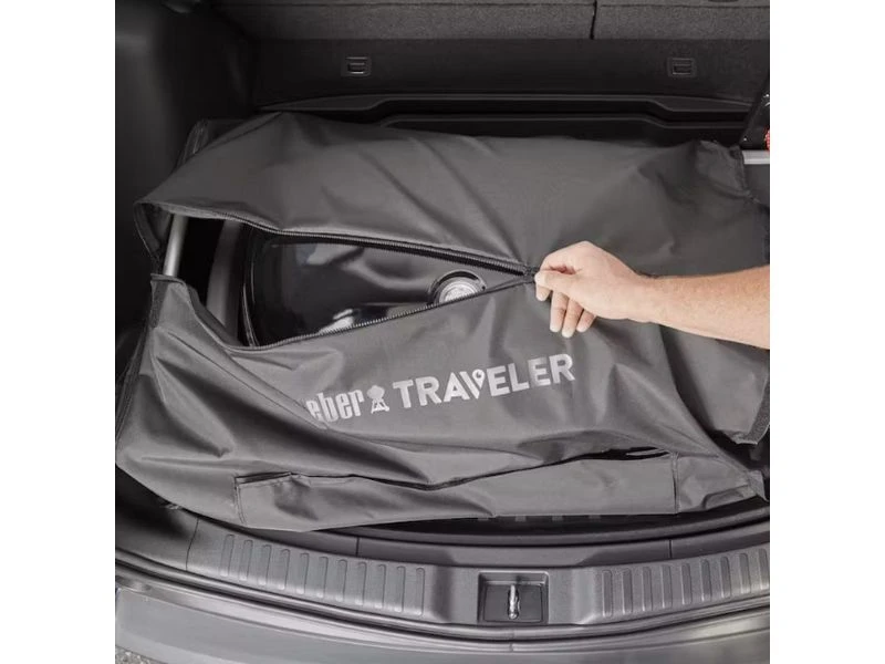 Weber® Traveler Opbergtas 4 Weber® Traveler Opbergtas - Afbeelding 2