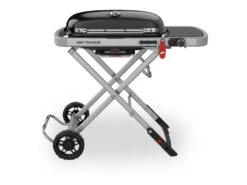 Weber Traveler Draagbare Gasbarbecue