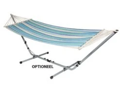 Bo-Garden Hangmat Samba Met Spreidstok Aurora -Tuin Hart Boutique 42 2 bo garden hangmat samba met spreidstok aurora 7100229